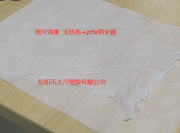 Ptfe nanofilm